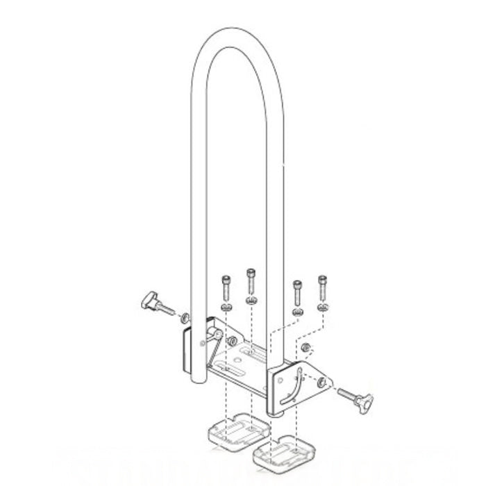 Thule, Náhradní díl 51293