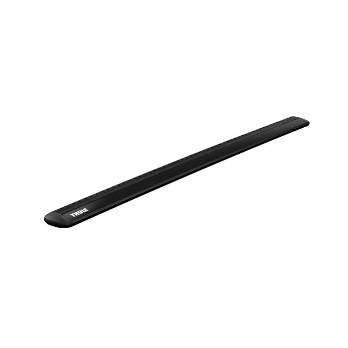 Thule, Wingbar Evo 135 Svart 2 Stk.