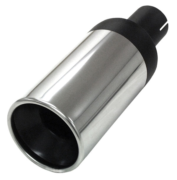 Simons, Avgasrör Rund 100mm