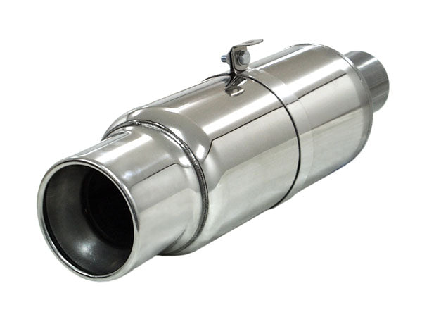 Simons, Rostfri Bakpotta 2,5" Sprint 114mm