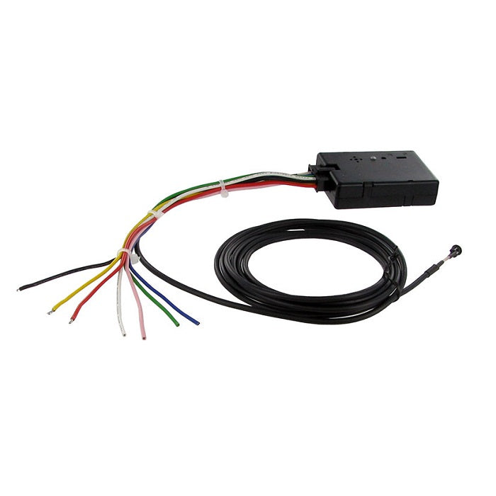 Connects2, Analog Ratstyrningsinterface