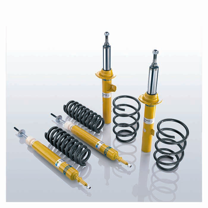 Eibach, Urheilualusta B12 PK — Sopii BMW 6 (E63) 2003-2010