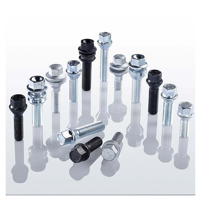 Eibach, Screw.m.los.bund Schw. M14X1,5X37, KU R14