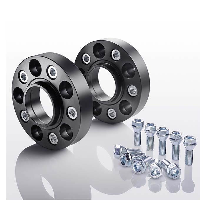 Eibach, Pro-spacer 112/5-66,45-150-1450 Musta