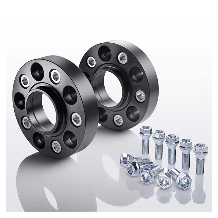 Eibach, Pro-spacer 112/5-66,45-150-1525 - Svart