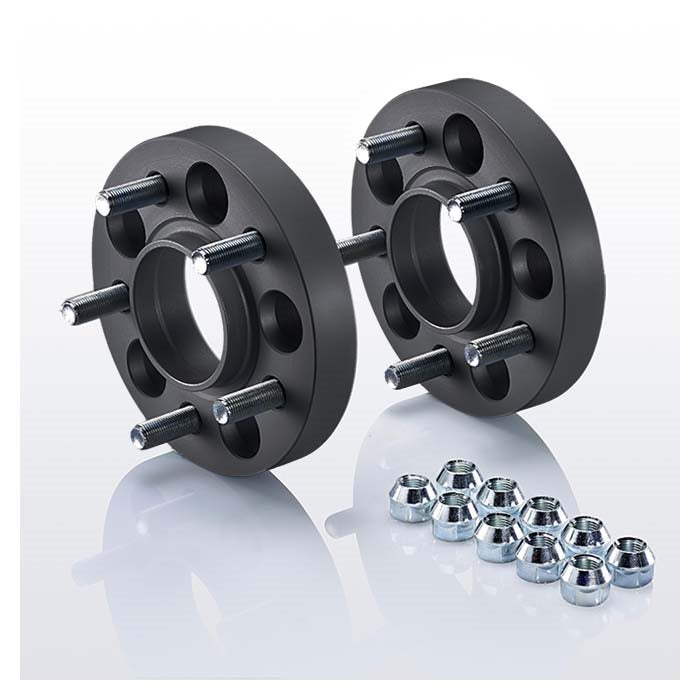 Eibach, Pro-spacer 114,3/5-67-150-1250 - Musta