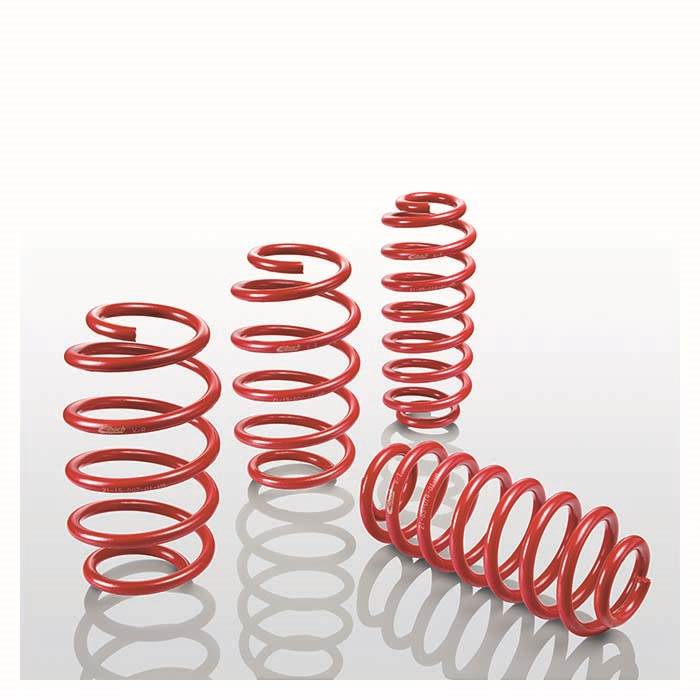 Eibach, Sportline — Sopii VW Golf VIII Variant (CG5) 2020-